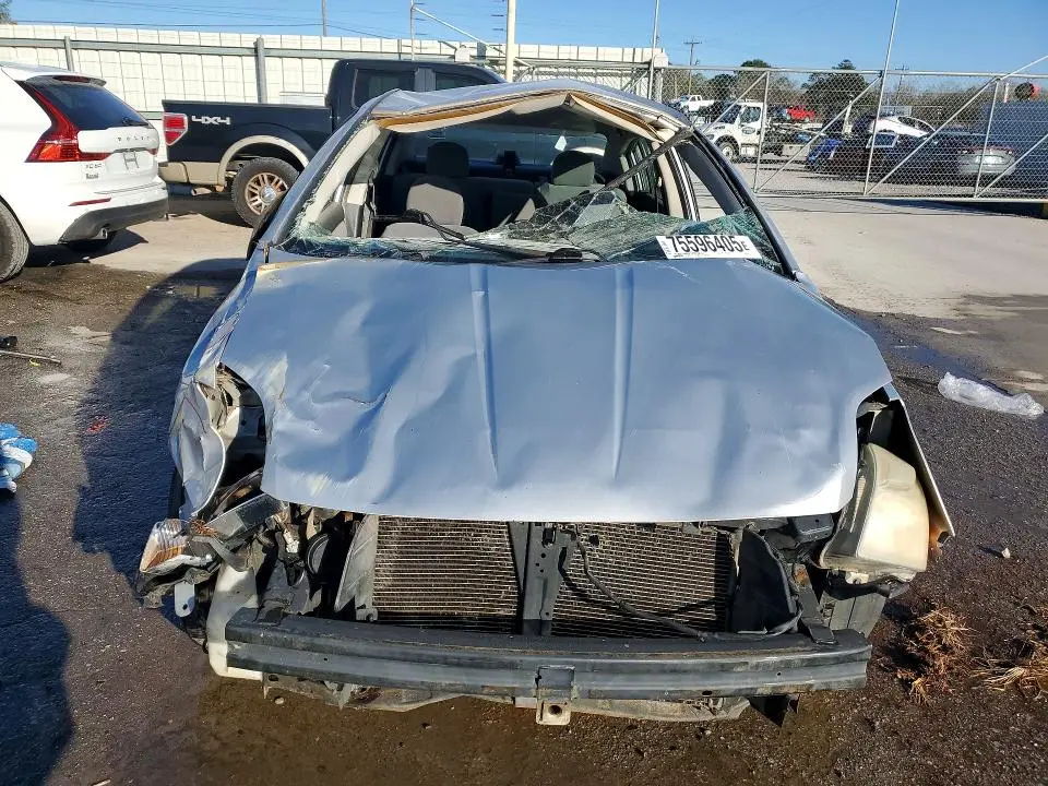 2010 NISSAN SENTRA 2.0  