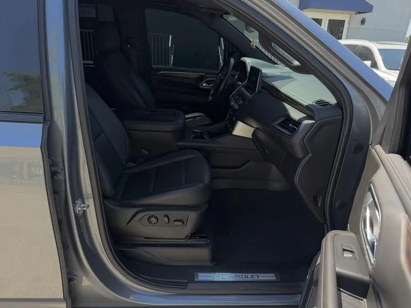 2021 CHEVROLET TAHOE C1500 LT  