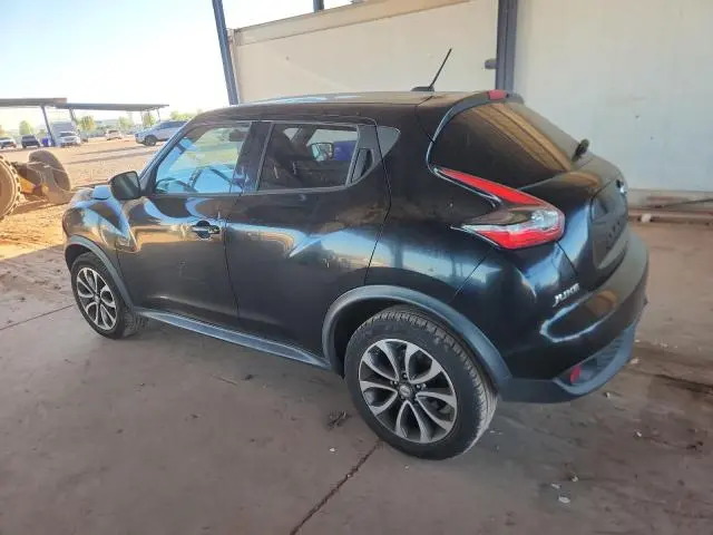 2017 NISSAN JUKE S  