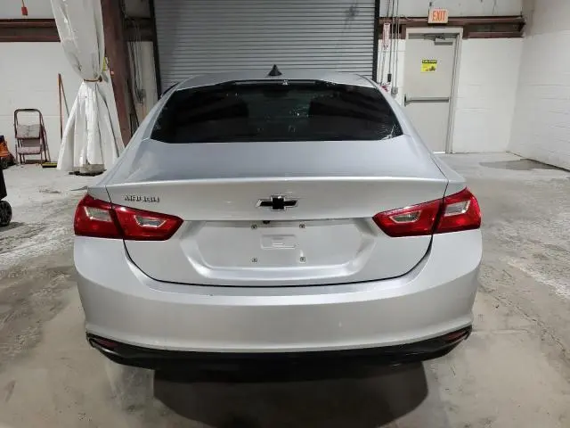 2019 CHEVROLET MALIBU LS  