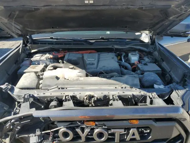 2024 TOYOTA TUNDRA CREWMAX LIMITED  