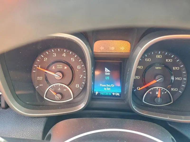 2014 CHEVROLET MALIBU 1LT  