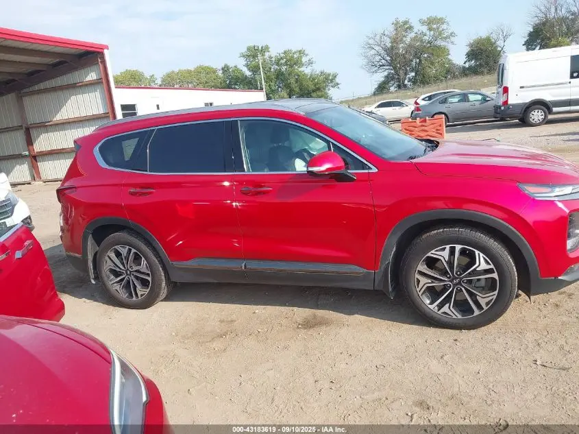 2020 HYUNDAI SANTA FE LIMITED 2.0T