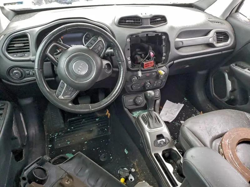2018 JEEP RENEGADE LIMITED  