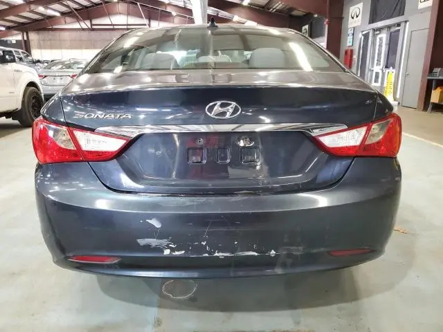 2012 HYUNDAI SONATA GLS  
