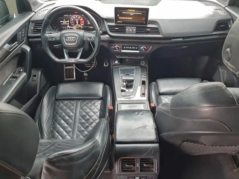 2018 AUDI SQ5 PREMIUM PLUS  