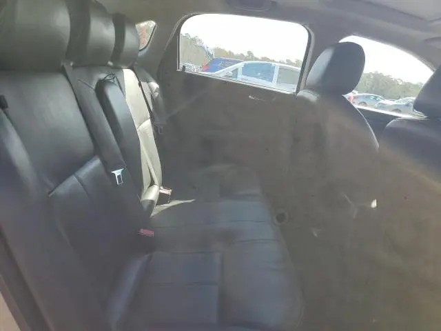 2011 CHEVROLET IMPALA LTZ  