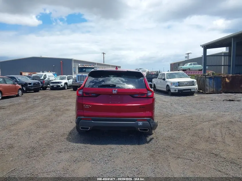 2023 HONDA CR-V HYBRID SPORT