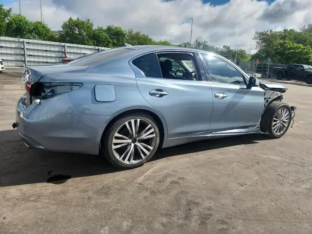 2020 INFINITI Q50 PURE  