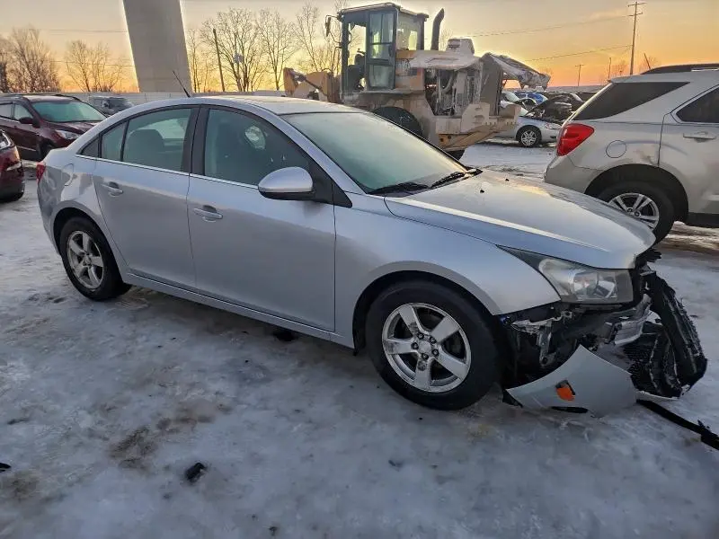 2013 CHEVROLET CRUZE LT  