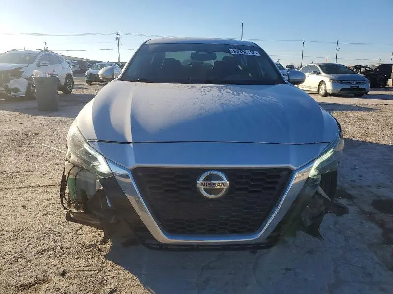 2019 NISSAN ALTIMA SL  