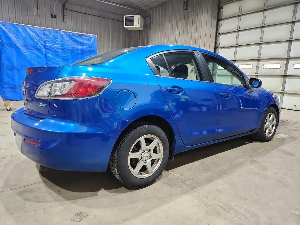 2012 MAZDA 3 I  