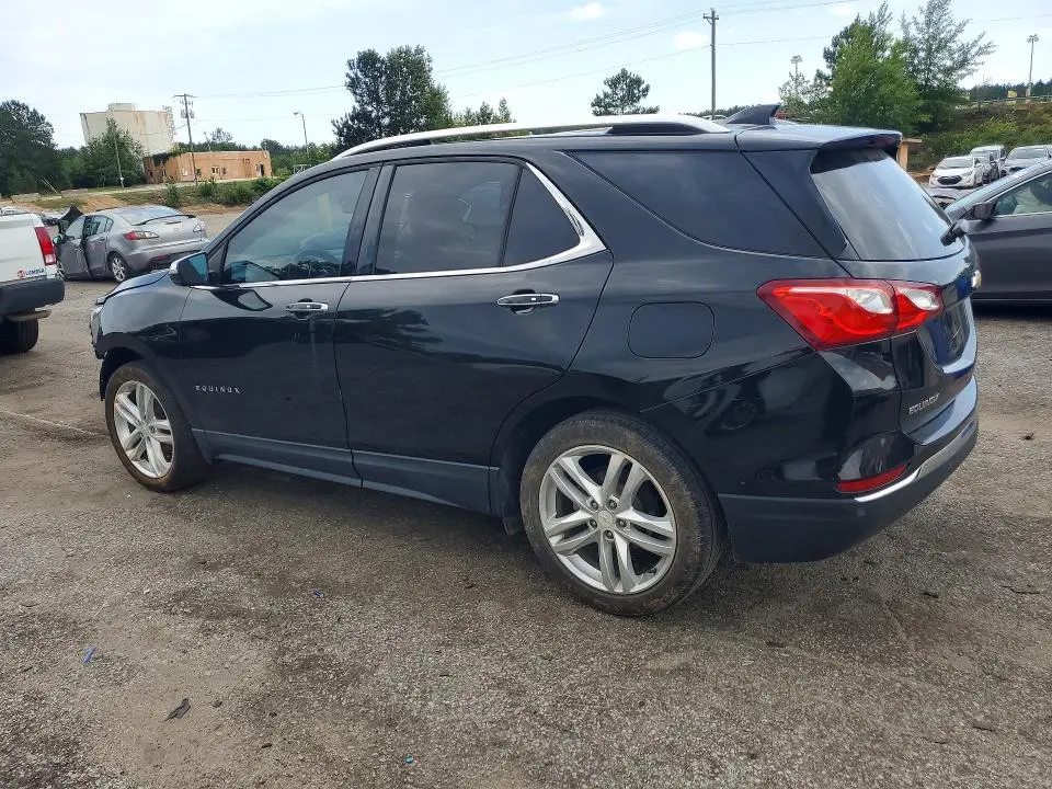 2018 CHEVROLET EQUINOX L  