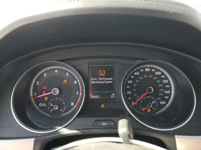 2018 VOLKSWAGEN ATLAS SE  
