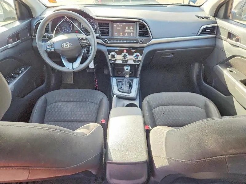 2019 HYUNDAI ELANTRA SEL  