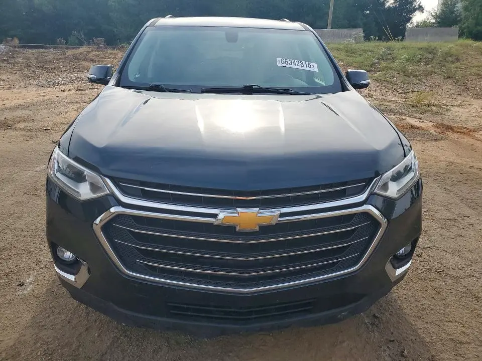 2018 CHEVROLET TRAVERSE LT  