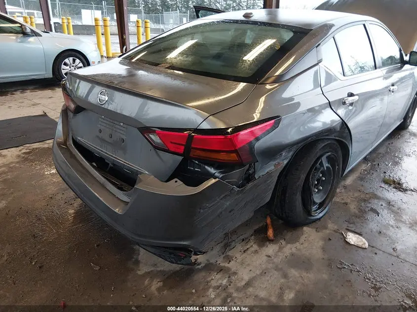 2020 NISSAN ALTIMA S FWD