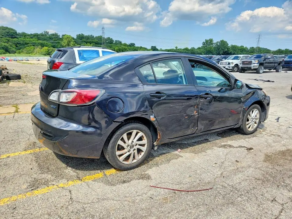 2013 MAZDA 3 I  