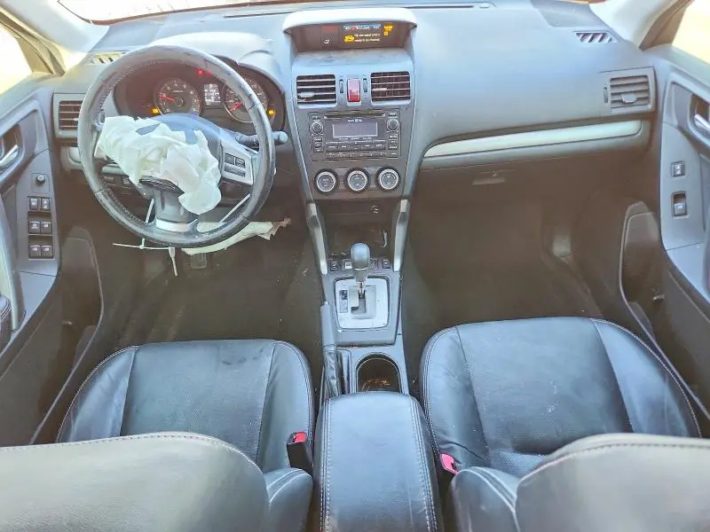 2014 SUBARU FORESTER 2.5I LIMITED  
