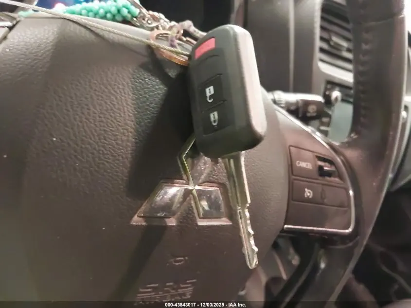 2018 MITSUBISHI OUTLANDER SPORT 2.0 LE