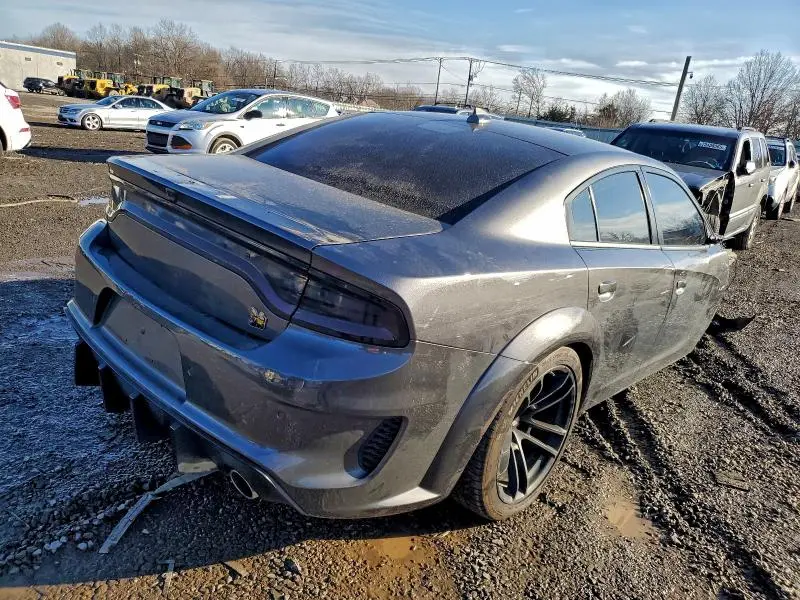 2023 DODGE CHARGER SCAT PACK  