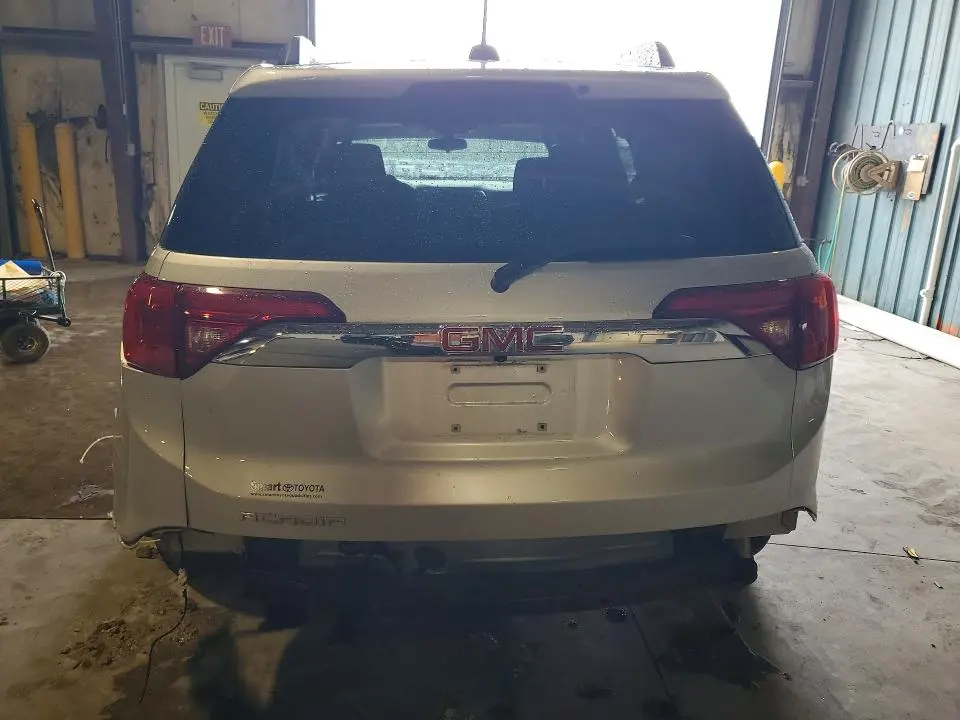 2018 GMC ACADIA SLE  