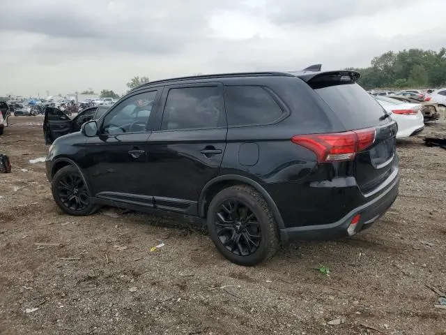 2018 MITSUBISHI OUTLANDER SE  