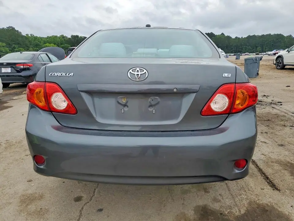 2010 TOYOTA COROLLA LE  