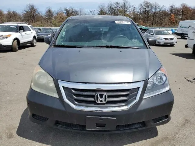 2010 HONDA ODYSSEY EXL  