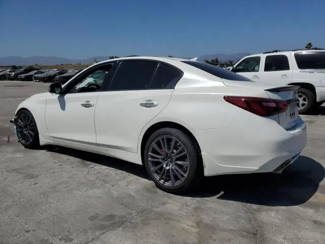 2022 INFINITI Q50 RED SPORT 400  