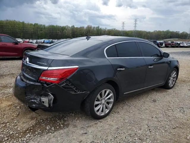 2014 BUICK LACROSSE   