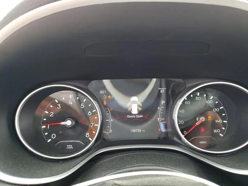 2021 JEEP COMPASS LIMITED  