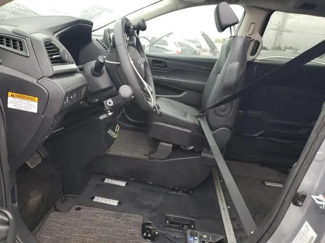 2025 HONDA ODYSSEY EXL  