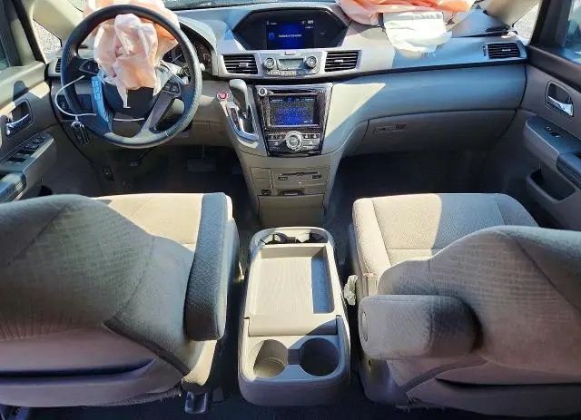 2016 HONDA ODYSSEY SE  