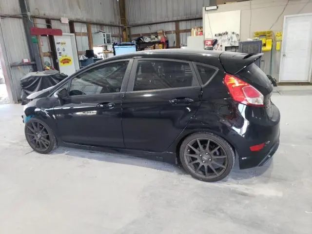 2016 FORD FIESTA ST  