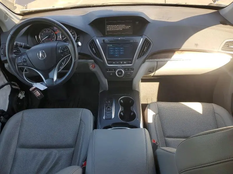 2019 ACURA MDX TECHNOLOGY  