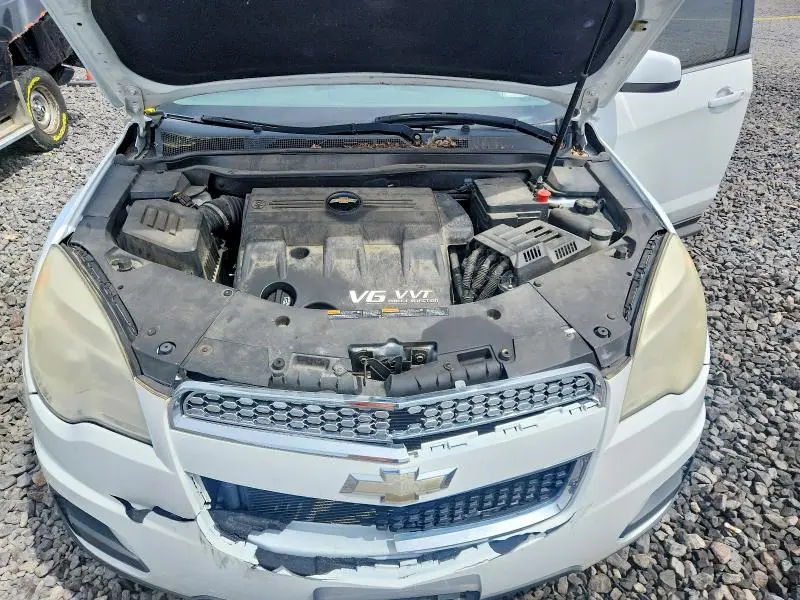 2012 CHEVROLET EQUINOX LT  