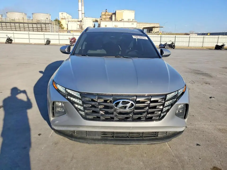 2023 HYUNDAI TUCSON   