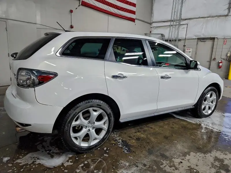 2010 MAZDA CX-7   