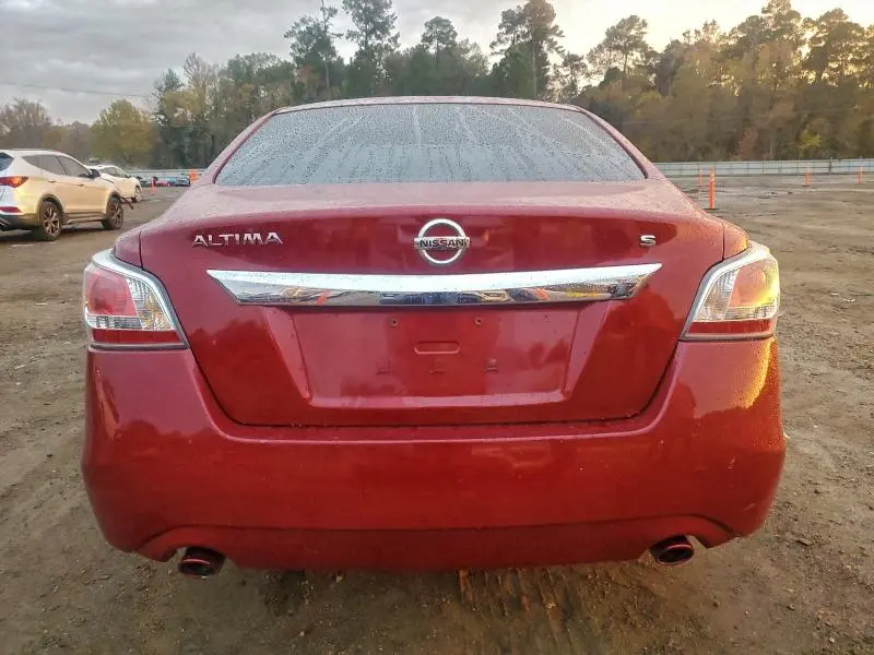 2015 NISSAN ALTIMA 2.5  