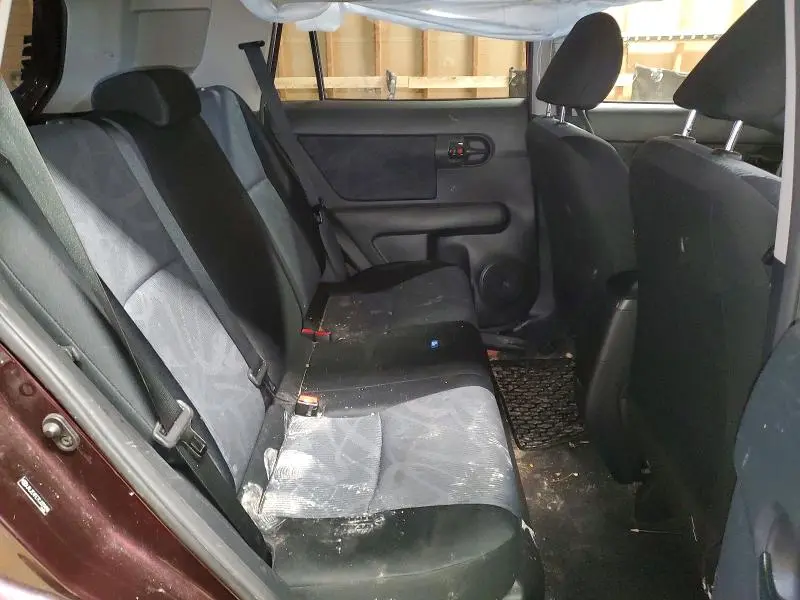 2012 TOYOTA SCION XB   