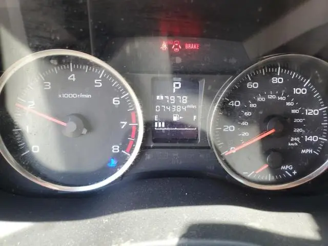 2015 SUBARU IMPREZA PREMIUM  