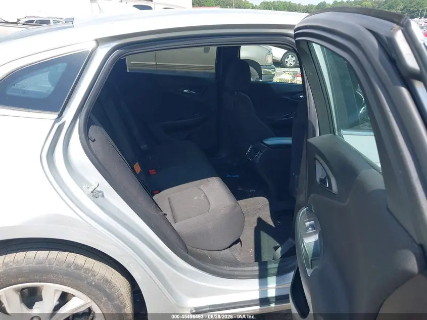 2022 CHEVROLET MALIBU FWD LT