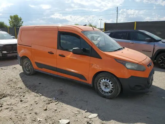 2014 FORD TRANSIT CONNECT XL  