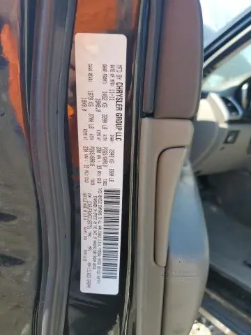 2012 JEEP GRAND CHEROKEE LAREDO  