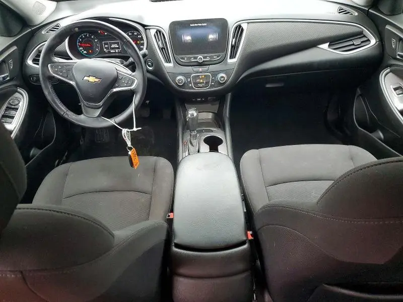 2019 CHEVROLET MALIBU RS  