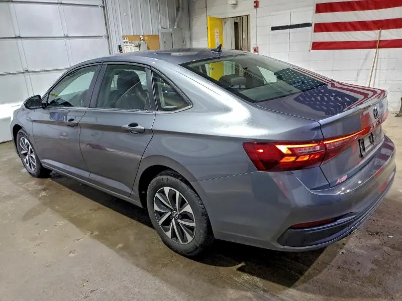 2025 VOLKSWAGEN JETTA S  