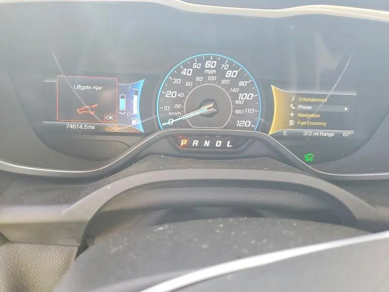 2015 FORD C-MAX PREMIUM SEL  