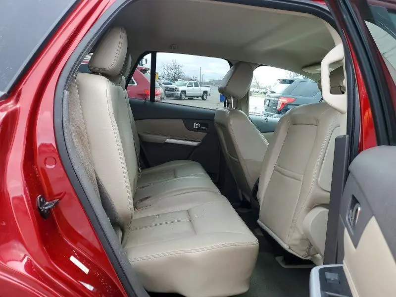 2014 FORD EDGE SEL  