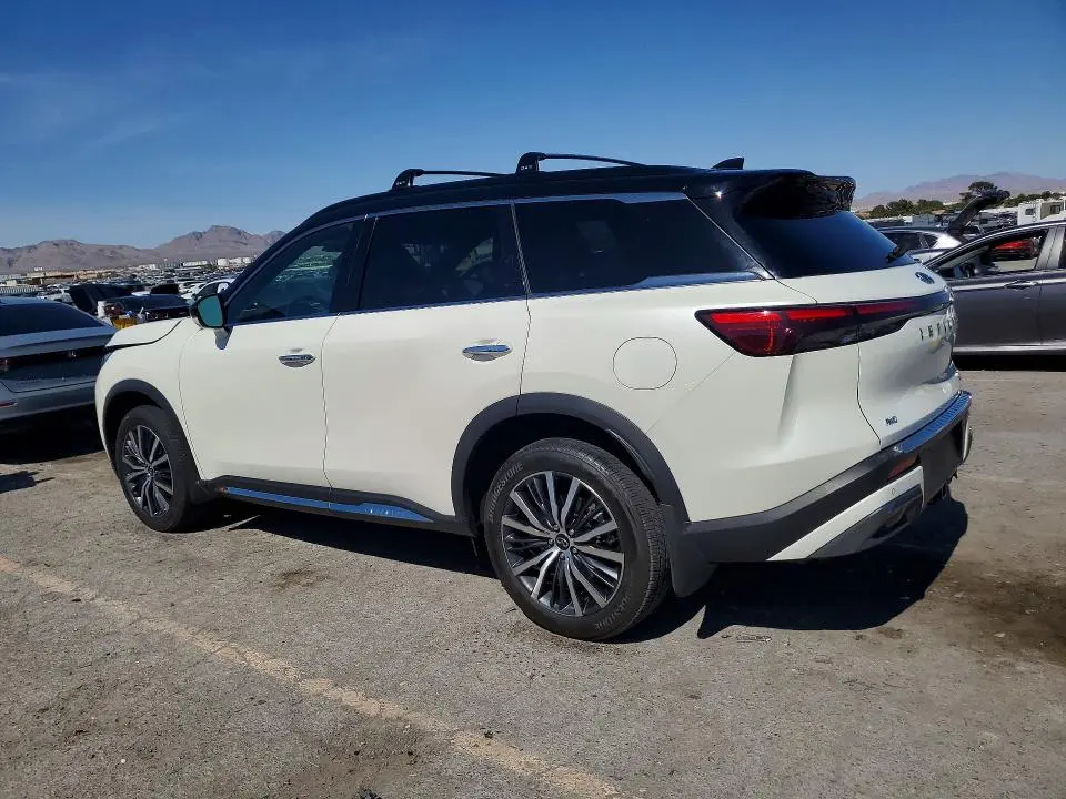 2025 INFINITI QX60 AUTOGRAPH  